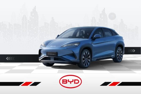 BYD Sealion 7